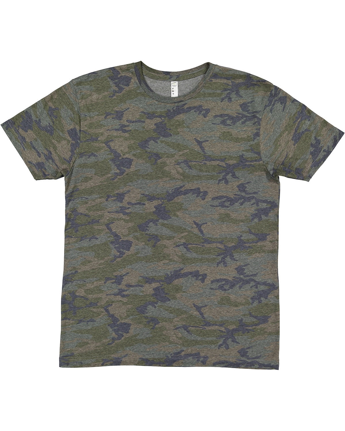 Aquaguard Boys 3-Pack T-Shirt Crew Neck Short Sleeve 100% Cotton Tee, Size: 4-14 - XL - Vintage Camo