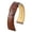 Brown Band / Silver Buckle, variant on Regent Alligator Flank Watch Strap - Brown - L - 20mm - Silver Buckle