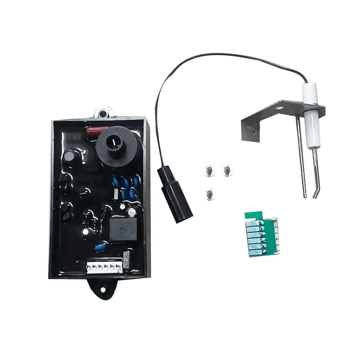 91504 RV Water Heater Ignition Control Circuit Board for GCH6 GCH66E