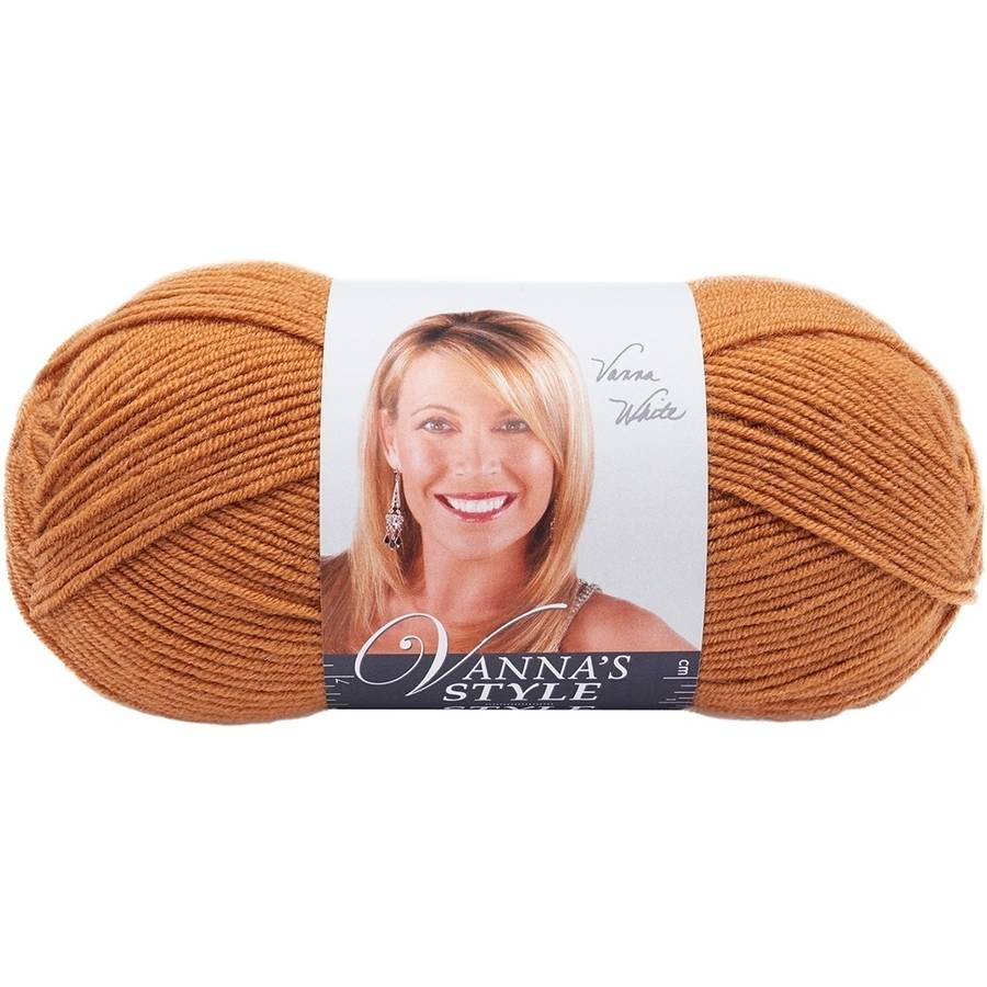 Vanna's Style YarnCamel