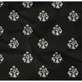 thumbnail image 4 of oneOone Organic Cotton Poplin Twill Fabric Floral Block Fabric Prints By Yard 42 Inch Wide, 4 of 4