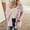 Pink, variant on LSLJS Women's Fall Winter Cardigans Long Sleeve Button V-Neck Pullover Tops Open Front Casual Lightweight Sweater