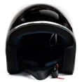 thumbnail image 2 of Casco motocicleta abatible Kinlley Talla L Negro, 2 of 4