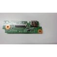 thumbnail image 2 of Dell Inspiron 15 (3542 / 3541) / 17 (5748) USB Port / SD Card Reader IO Circuit Board, 2 of 2