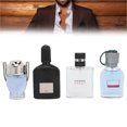 thumbnail image 3 of Perfume Masculino, Fragancia Oceánica Perfume Oceánico De Larga Duración 4 Piezas Botella Cilíndrica De 25 Ml Para Navidad Para Regalo De Acción De Gracias, 3 of 7
