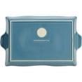 thumbnail image 2 of Ayesha Curry Home Collection Stoneware Rectangular Baker, 9" x 13", 2 of 7
