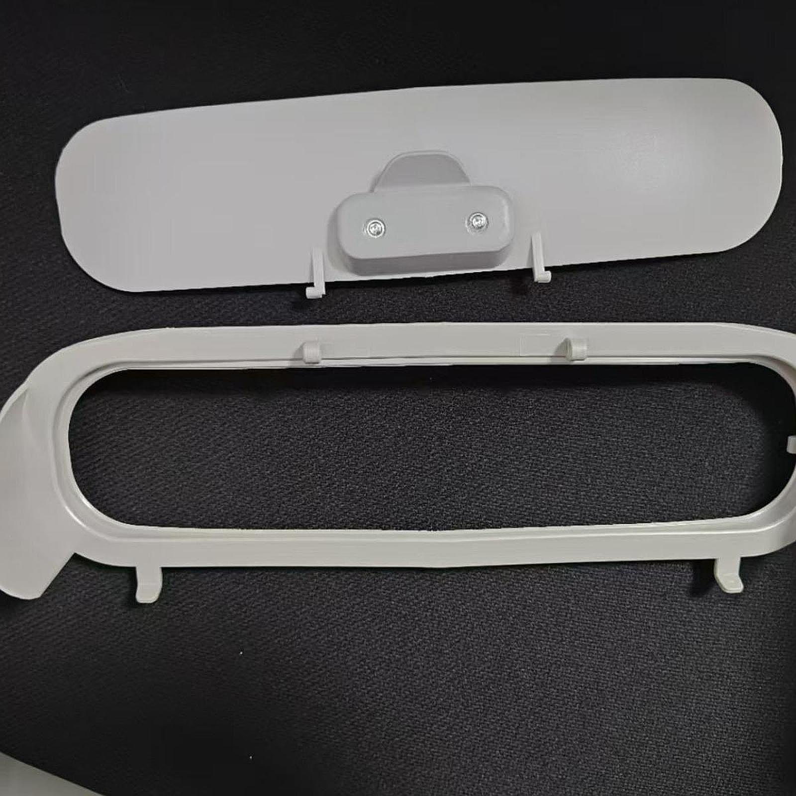 TOOYFUL Self Cleaning Cat Litter Box Cover Part Lid for B0001-b9999 Collecting Feces T 01