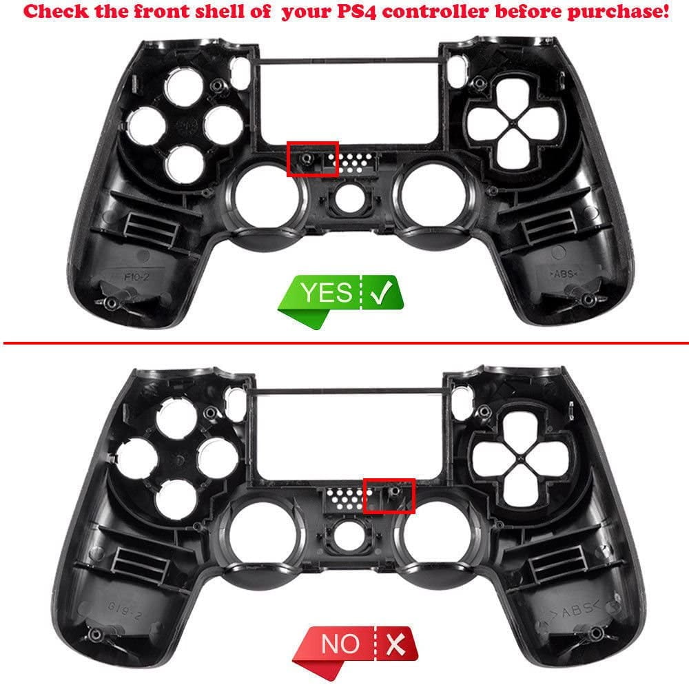 ps4 front shell