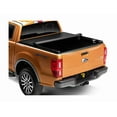 thumbnail image 2 of Truxedo by RealTruck TruXport Soft Roll Up Truck Bed Tonneau Cover | 292301 | Compatible with 2005 - 2021 Nissan Frontier 4' 11" Bed (58.6"), 2 of 12