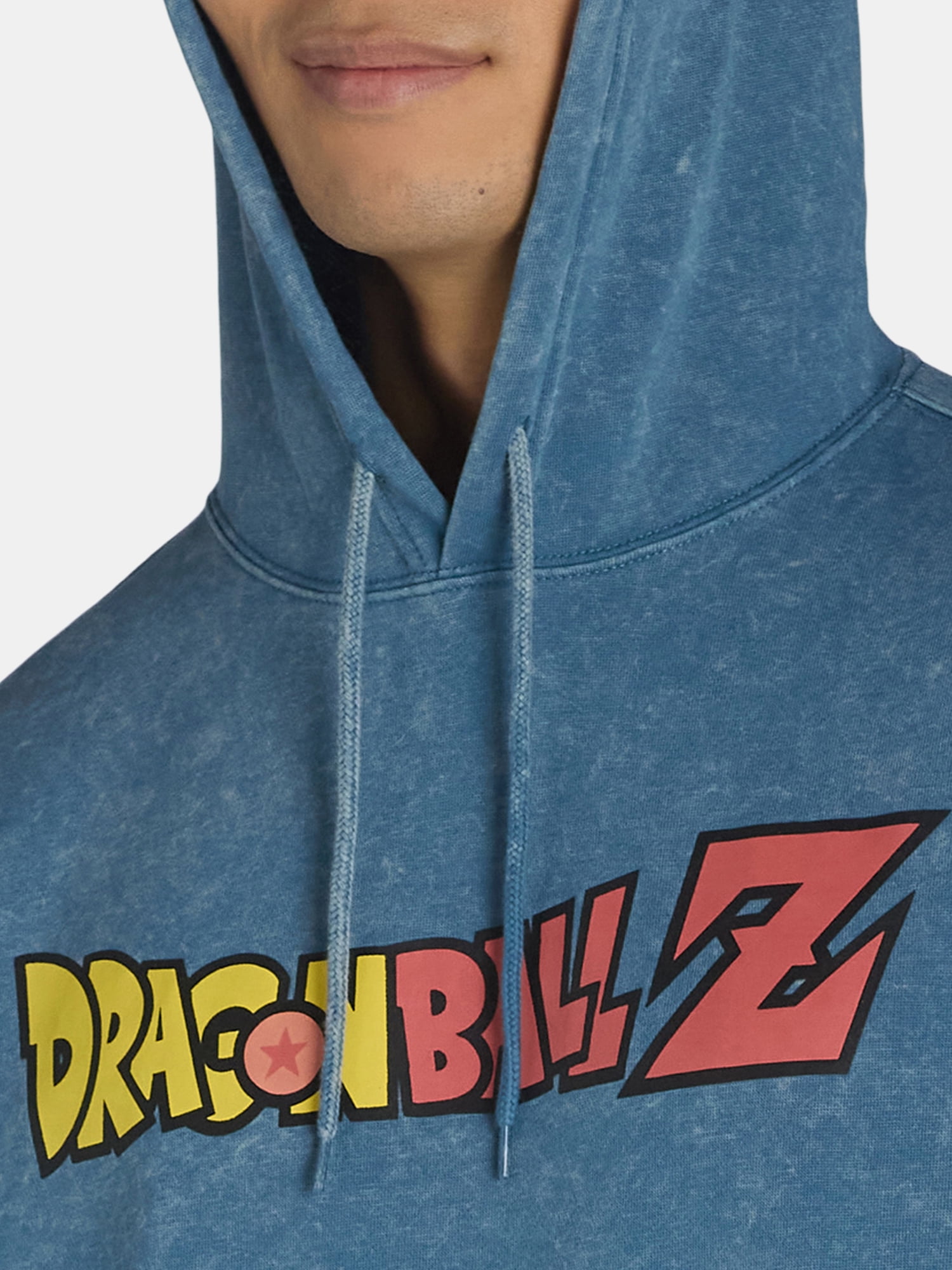 Dragon Ball Z Men's & Big Men's Graphic Hoodie Sweatshirt, Sizes S-3XL
