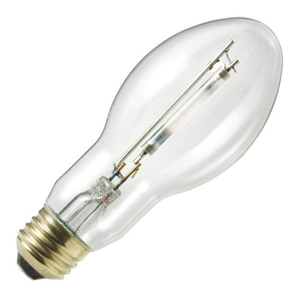 Philips 467316 - SON 150W E26 BD54 CL SLV/12 High Pressure Sodium Light Bulb