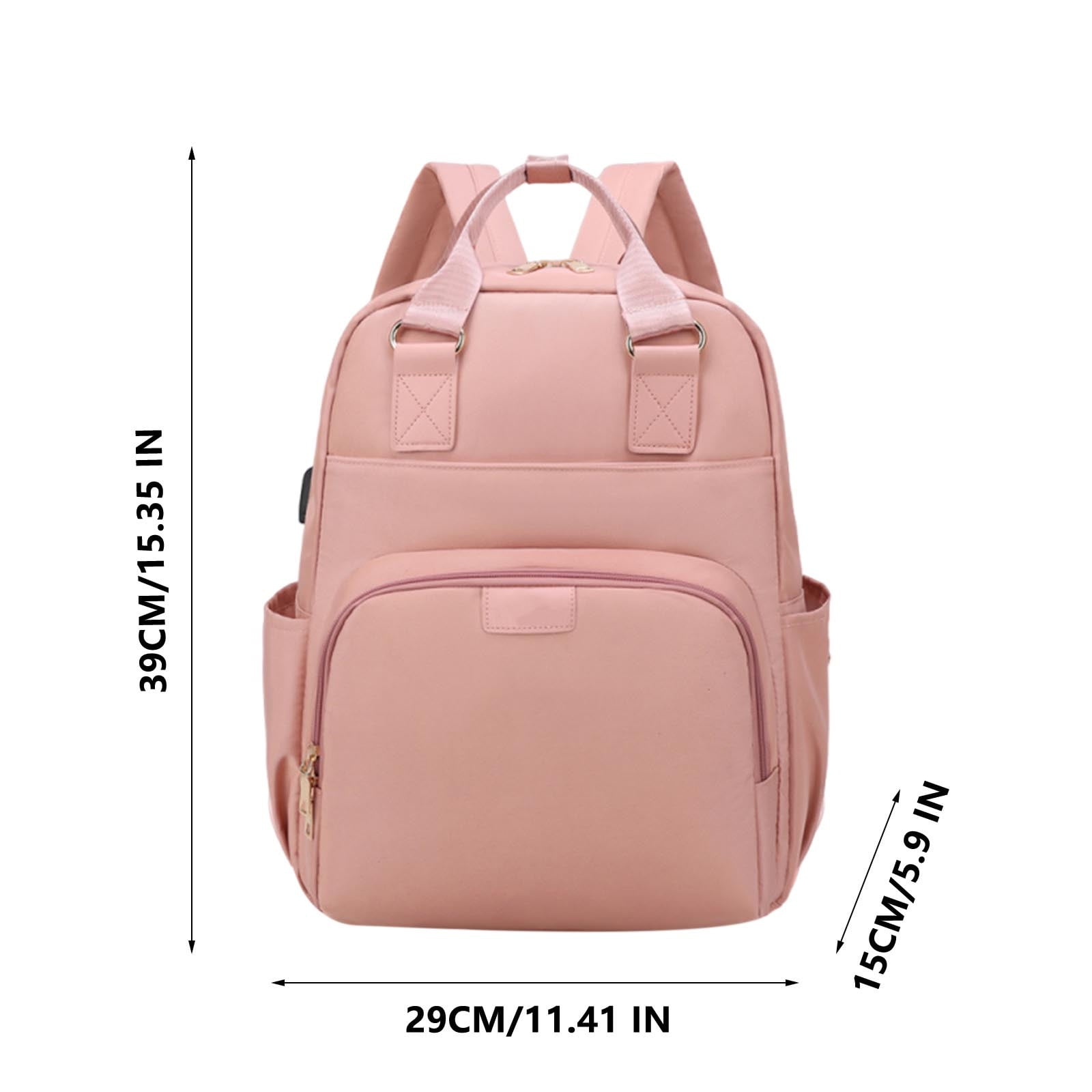 Ckraxd Dry Wet Separation Multifunctional Insulated Backpack, Thermal Bottle Holders, Diaper Bag for Travel and Outdoor