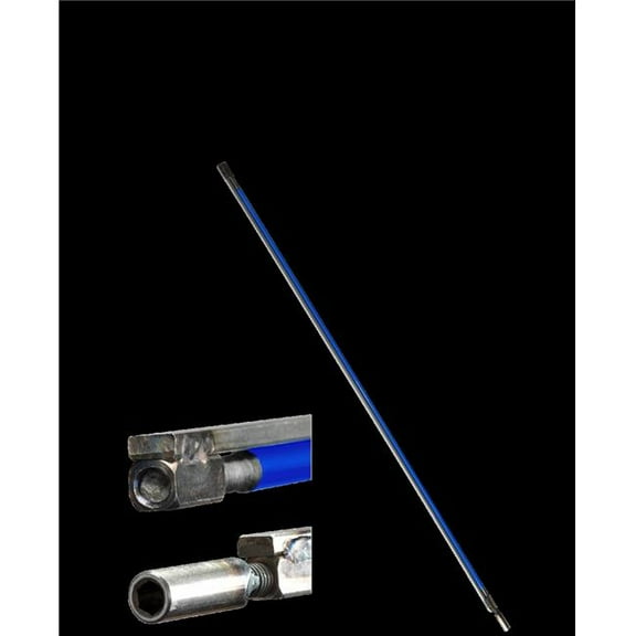 Golden Gate F-2706 Golden Gate F-2706 Deluxe Dual-Action 2-Way Low-Profile Truss Rod  Electric Guitar  18 inch