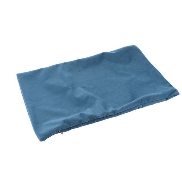de funda de almohada de suave de sofá dormitorio coche 12x20 pulgadas Yotijar Funda de almohada de terciopelo suave