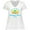 AA-White, variant on Inktastic Summer Enjoy the Sunshine Huntington Beach California Blue Women's Plus Size V-Neck T-Shirt