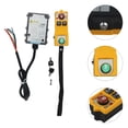 thumbnail image 2 of Bgsha YU-2S Industrial Remote Control Electric Hoist Remote Control for Crane/Conveyor, 2 of 9