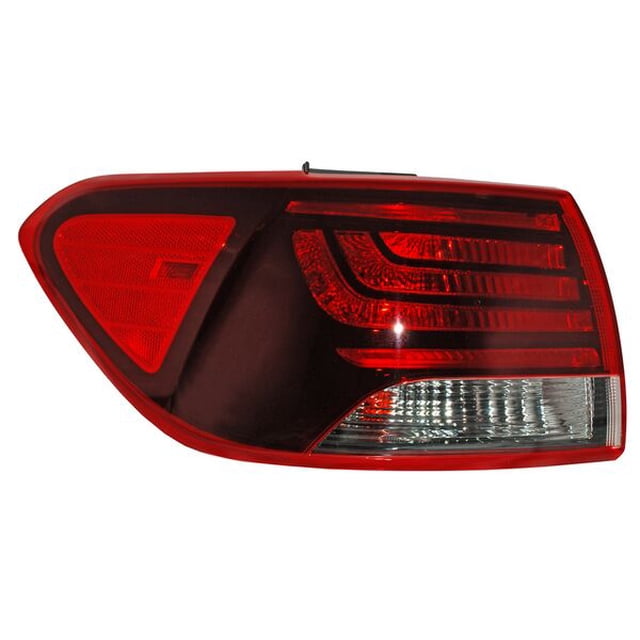 Calavera Sorento 2019 A 2020 Kia Izq Ext C/Arnés TYC .