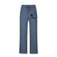 thumbnail image 4 of Puntoco Pantalones casuales largos para hombre, pantalones casuales con estampado de moda para hombre, cintura elástica con bolsillos, pantalones deportivos, 4 of 4