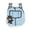 F, variant on Pet Summer Clothes for Small Cats and Dogs Cats and Dog Apparel for Teddy Bichon and Poodle