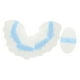 thumbnail image 2 of Cubierta de Oídos Sunnimix 20 Piezas Impermeables Desechables Transpirables Profesionales, 2 of 8