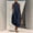 Navy Blue, variant on Morttic Women's Solid Color Halter Sleeveless Jumpsuit – Pleated Wide Leg Pants with Pockets Casual Boho Summer One Piece Apricot,XS
