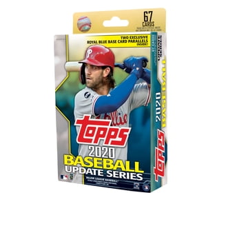 Topps 2023 MLB Baseball Trading Cards Holiday Mega Box, Autograph