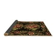 thumbnail image 2 of Ahgly Company Indoor Rectangle Medallion Brown French Area Rugs, 7' x 10', 2 of 4