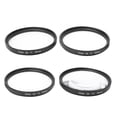 thumbnail image 4 of SUTENGDA Professional Lens Filter  Optical Magnifying Glass Macro Filter Kit +1 +2 +4 +10 Lens Filter Kit 58mm  For Cameras  Close Up Lens Filter Kit  Macro Filter, 4 of 7