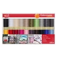 thumbnail image 2 of Juego de hilos Gütermann Sew-All, 100 m, paquete de 20 colores surtidos, 2 of 4