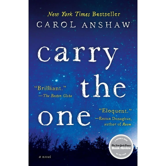 Carry the One : A Novel (Paperback)