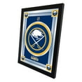 thumbnail image 4 of Calgary Flames 17'' x 22'' Logo Mirror, 4 of 11