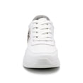 thumbnail image 4 of Calzado Yuyin Tenis Escolares Niños Minecraft MI3011 Blancos, 4 of 5