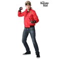 thumbnail image 2 of Karate Kid Adult Red Cobra Kai Jacket, 2 of 2