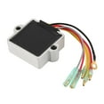 thumbnail image 6 of 3X Voltage Regulator for Mercury Mariner Outboard 6 Wire 815279-3 883072T Motorboat Modification Accessories, 6 of 7