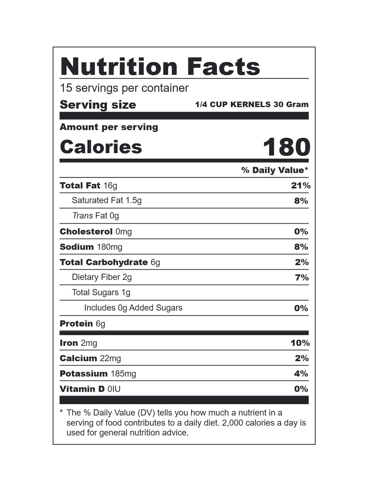 Sprouts Organic Roasted Salted Sunflower Seed Kernels 16 oz (Pack of 3)