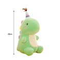 thumbnail image 4 of Juguete De Peluche Suave De Dibujos Animados Animal Juguete Almohada Para Dormir Regalo Para Niños Amigos Noticed FN008359-00, 4 of 6