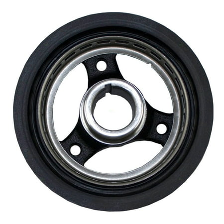 Pontiac Grand Am Harmonic Balancer - Harmonic Balancer Replacement for Pontiac Buick Chevrolet Van 24504609