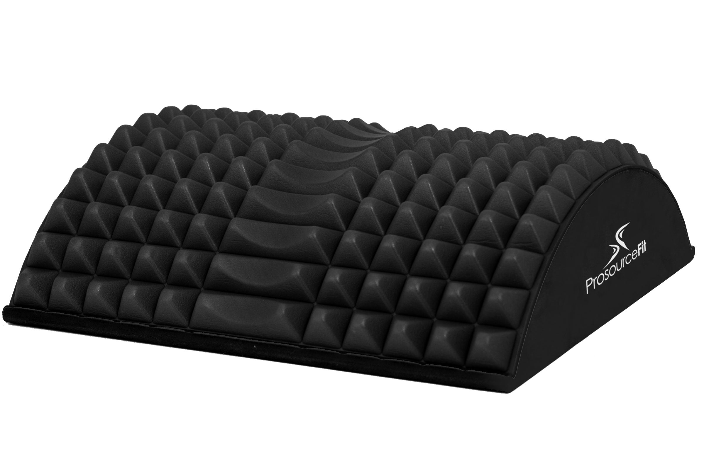 Arched Back Stretcher with Massage Spikes, Orthopedic Traction Device