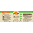 thumbnail image 2 of Sundown Naturals Potassium Tablets 90 ea (Pack of 2), 2 of 2