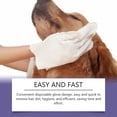 thumbnail image 4 of pet ear cleaning solution for cats and dogs to relieve ear odor, clean earwax, and wash ear drops, 4 of 5