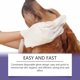 thumbnail image 4 of Pet Cleaning and Care Gloves Pet No Bath Odor Removal Daily Cleaning and Care Wet Wipes Gloves, 4 of 5