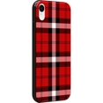 thumbnail image 4 of Casely iPhone XR Case | As if! Red Plaid Case, 4 of 4