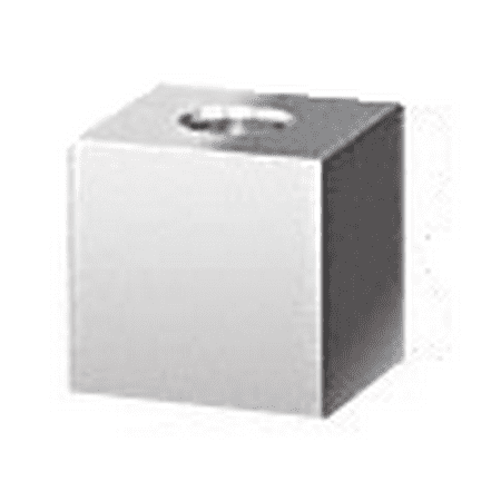 

CRL SQ751CH Chrome 3/4 Square Standoff Base 1 Long