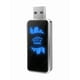 thumbnail image 1 of Car Play Xtellar color negro Adaptador Para iPhone Android Carplay Wireless 2en1, 1 of 5