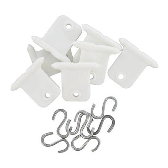 A77045 Awning Hanger, White