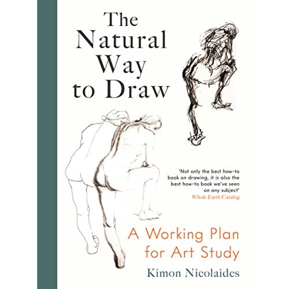 Pre-Owned The Natural Way to Draw