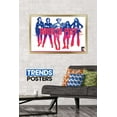 thumbnail image 2 of DC Comics Movie - Birds of Prey - Group Wall Poster, 22.375" x 34", Framed, 2 of 3