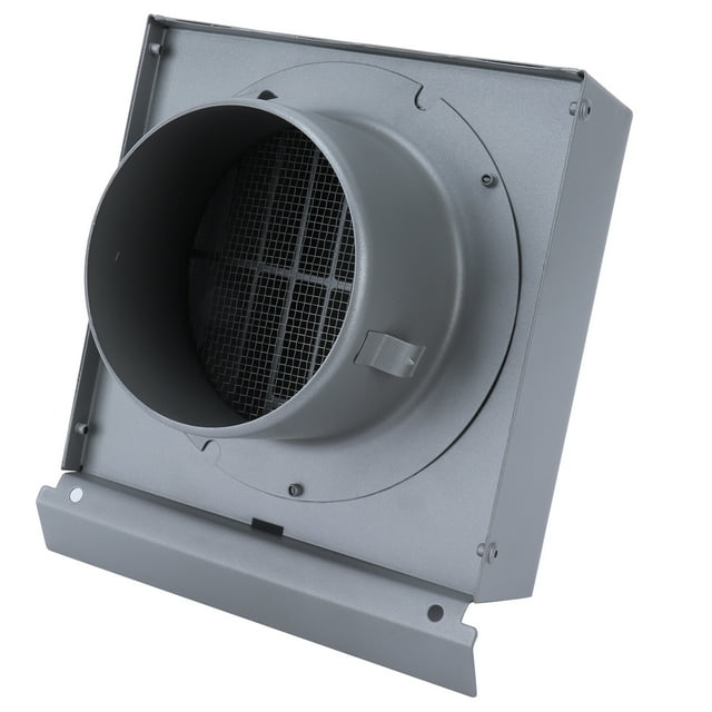 Tapa del ventilador de ventilación, Conducto de ventilación de acero inoxidable Cubierta del conducto de ventilación Salida de escape del ventilador Tecnología innovadora