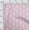 Pearl Pink, variant on oneOone Organic Cotton Poplin Twill Fabric Stripe Ikat Printed Fabric 1 Yard 42 Inch Wide