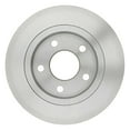 thumbnail image 6 of ACDelco Disc Brake Rotor 18A953 Fits select: 2000-2005 BUICK LESABRE, 2000-2002 BUICK PARK AVENUE, 6 of 7